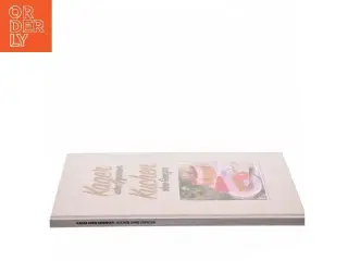 Kager uden grænser / Kuchen ohne Grenzen (Bog)
