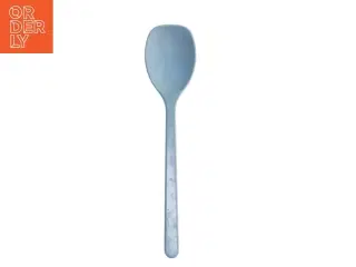 Blå plastik røre-ske fra Rosti Mepal (str. 30 cm)