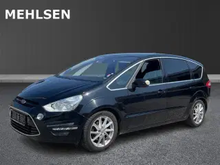 Ford S-Max 2,0 TDCi DPF Titanium 163HK 6g Aut.