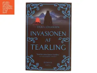 Invasionen af Tearling : roman af Erika Johansen (Bog)