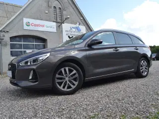 Hyundai i30 Cw 1,0 T-GDI Trend 120HK Stc 6g