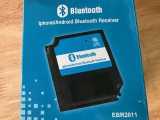 Bluetooth receiver relæ