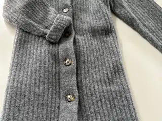 Flot H2O Fagerholt grå cardigan