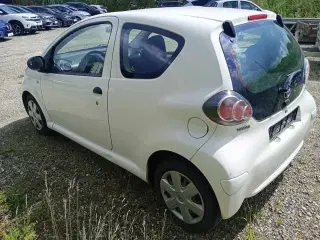 Toyota Aygo 1,0 