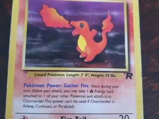 Pokemon Charmander