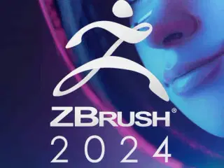 Maxon ZBrush 2024 macOS (Official)