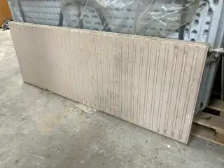 Radiator PK2 incl termostat