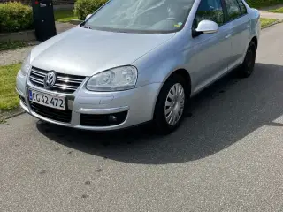 VW Jetta 1,9 TDi 105 Trendline BM