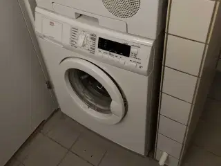 AEG vaskemaskine og bosh tøretumbler