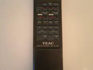 TEAC Fjernbetjening RC-1277