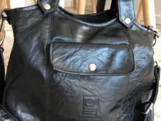 Sonize lækker skind taske 