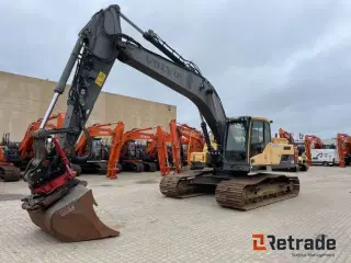 Volvo EC250D Excavator