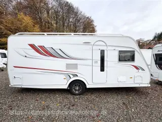 2016 - Kabe Imperial 560 XL KS   Franskseng-Alde-Vandb.-Mover-Telt