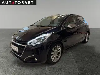 Peugeot 208 1,6 BlueHDi 100 Allure Sky