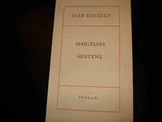 Spøgelses hestene