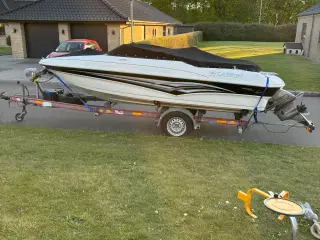 Larson Båd: Larson 180 sport 190 hk. Volvo pen
