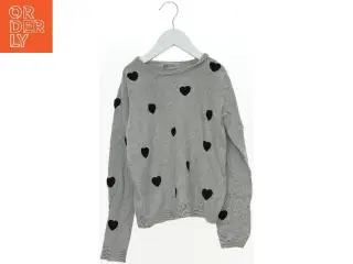 Sweatshirt fra H&M (str. 140 cm)