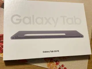 Samsung Tab S10FE wifi 128 GB + Samsung Book Cover