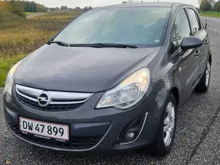 Opel Corsa 1.3 cdti ecoflex 2012 5 dørs