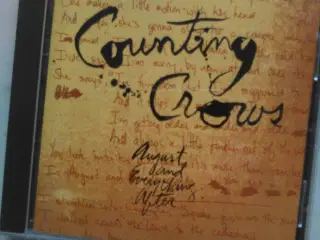 Counting Crows: August and Everything After (1994 