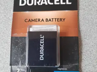 Batteri Duracell kamera batteri DB-60 Til Ricoh