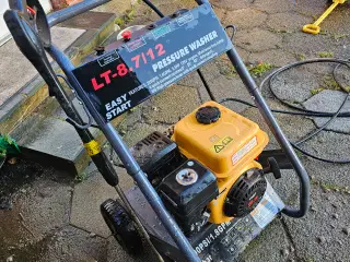 Højtryksrenser 2200psi/1.8gpm 154.bar 7.0L/min LT-