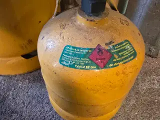 2 kg gasflaske tom