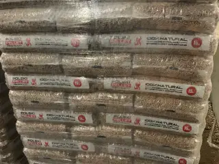 Træpiller
