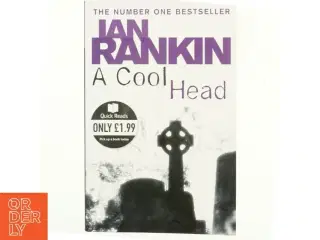 A cool head af Ian Rankin (Bog)