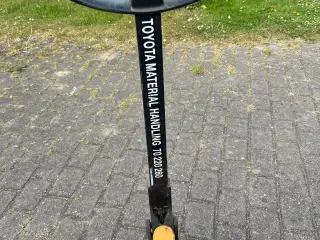 Palle løfter