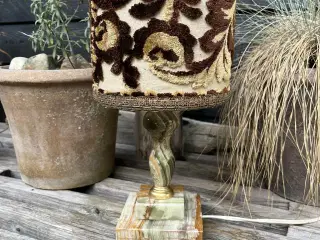 Retro bordlampe
