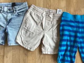 Shorts pakke str. 110