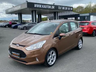Ford B-Max 1,0 EcoBoost Titanium Start/Stop 120HK