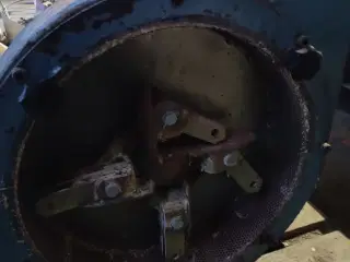 SLAGLEMØLLE/KVÆRN METON