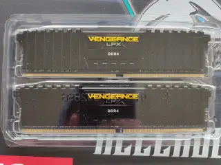 Corsair Vengeance LPX 16GB (2x8GB) DDR4 DRAM 3000