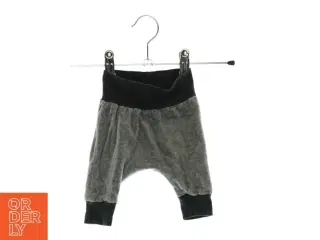 Jogging bukser i plys (Str. ca. 50)