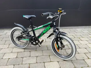 16” børnecykel 