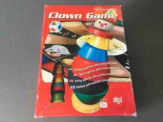 Clown game