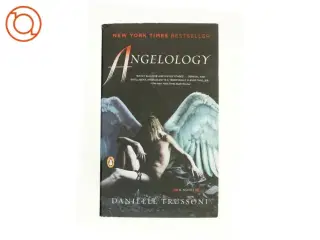 Angelology af Danielle Trussoni (Bog)