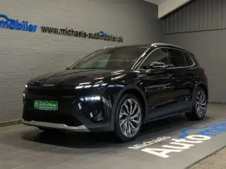 Skoda Elroq 85 iV Lodge