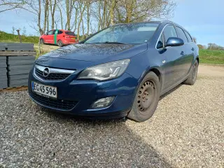 Astra synet sommer 2025