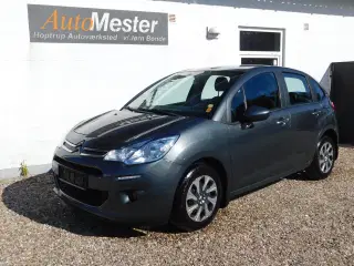 Citroën C3 1,0 PureTech 68 Attraction