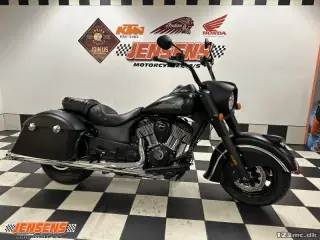 Indian Chief Dark Horse