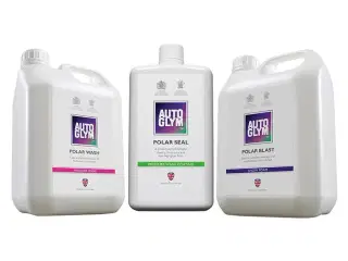 Autoglym Polarsæt "Snowfoam" kit