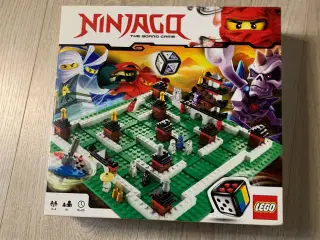 Lego Ninjago brætspil 