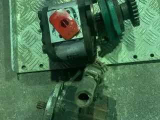 Hydraulikpumpe 