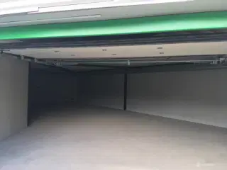 135 m2 erhverslager på Vermlandsgade tæt på indre by.