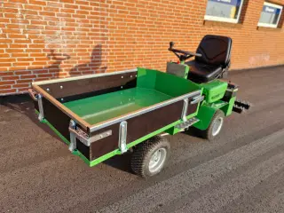 Nicodan Kirkegårdstruck - Minilaster