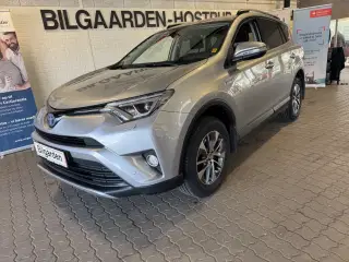 Toyota RAV4 2,5 Hybrid H3 MDS