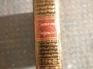 Smuk Chanson Joyeuses Minibog